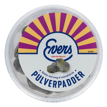 Evers Pulverpadder