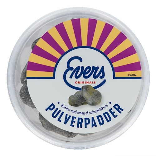 Evers Pulverpadder