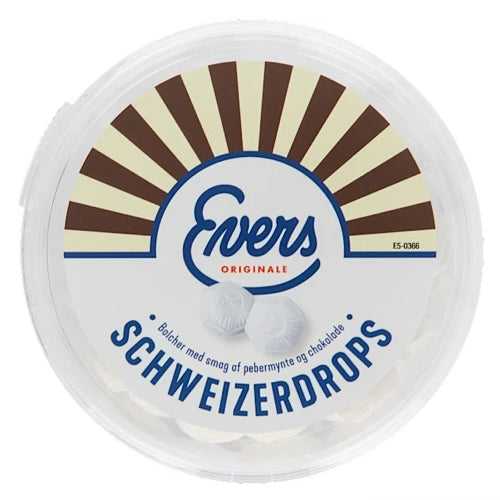 Evers Schweizerdrops
