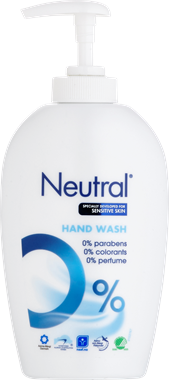 Neutral Hand Wash