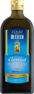 De Cecco Extra Virgin Olive Oil