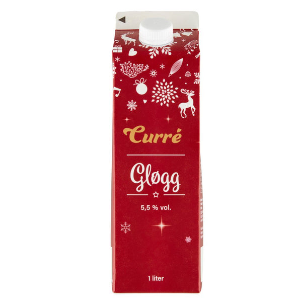 Curré Gløgg