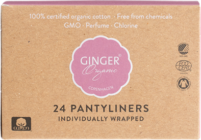 Ginger Organic Trusseindlæg