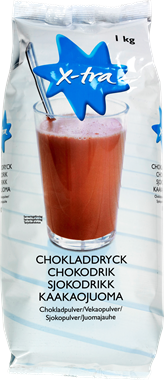 X-tra Chocolate Drink