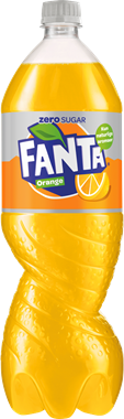 Fanta Zero 1,5 L
