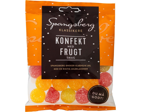 Spangsberg Frugt Konfekt