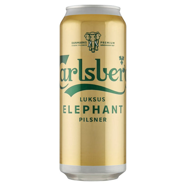 Carlsberg Elephant
