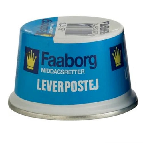 Faaborg Leverpostej