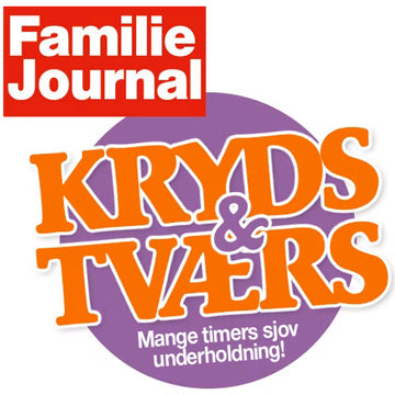Familie Journal Kryds & Tværs
