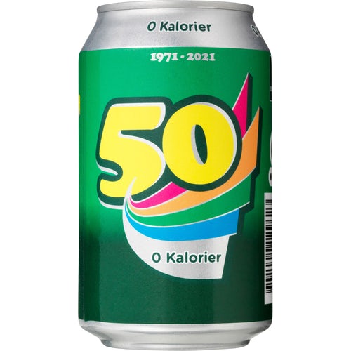 Faxe Kondi 0-Calories 0,33 L