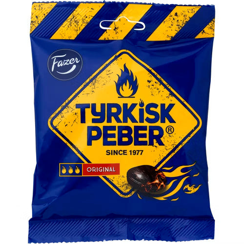 Fazer Tyrkisk Peber Original