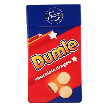 Fazer Dumle Chocolate Dragee
