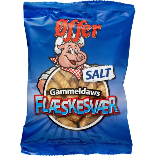 Øffer Gammeldaws Flæskesvær