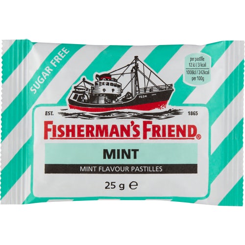 Fisherman’s Friend Mint