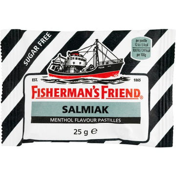 Fisherman's Friend Salmiak