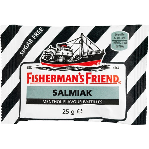 Fisherman's Friend Salmiak