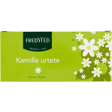 Fredsted Chamomile Herbal Tea