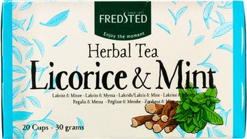 Fredsted Licorice & Mint