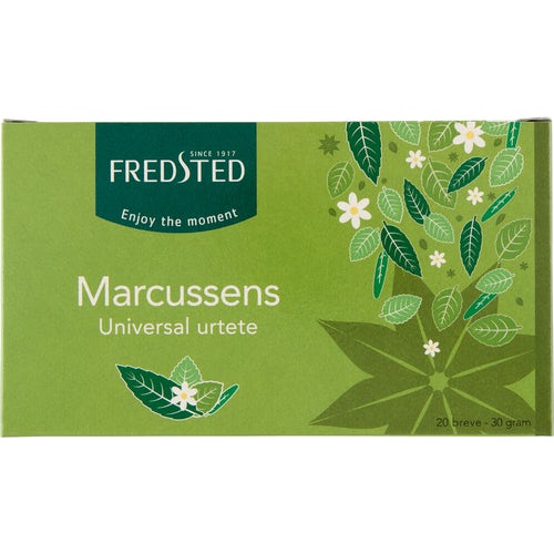 Fredsted Marcussens Universal Herbal Tea