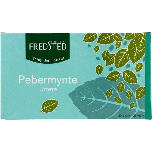 Fredsted Peppermint Herbal Tea