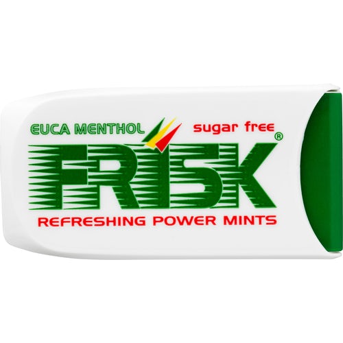 Frisk Euca Menthol Sukkerfri