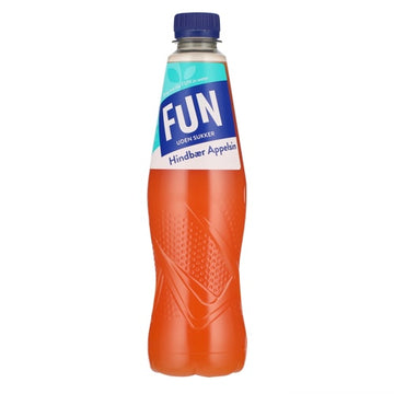 FUN Raspberry & Orange