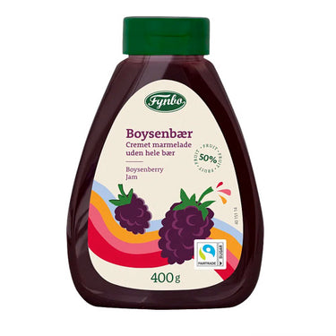 Fynbo Boysenberry Jam Squeezer
