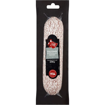 Gøl Italien Salami
