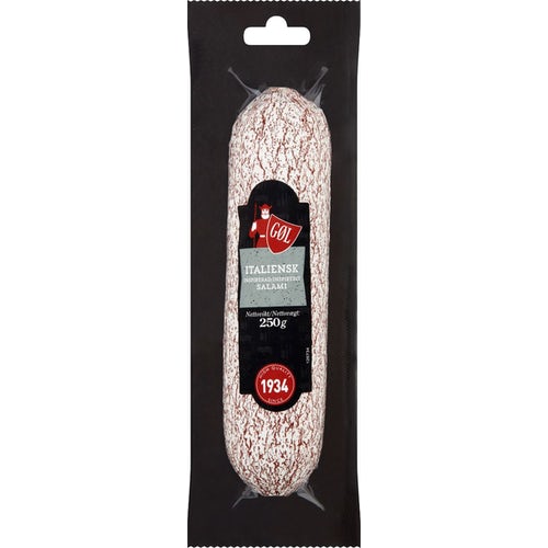Gøl Italien Salami