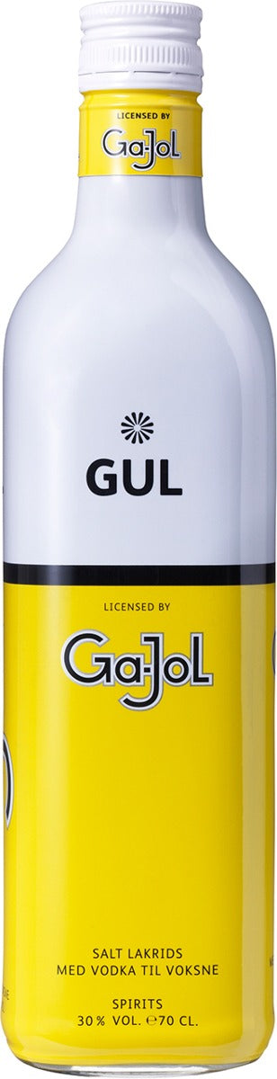 Ga-Jol Yellow Shot