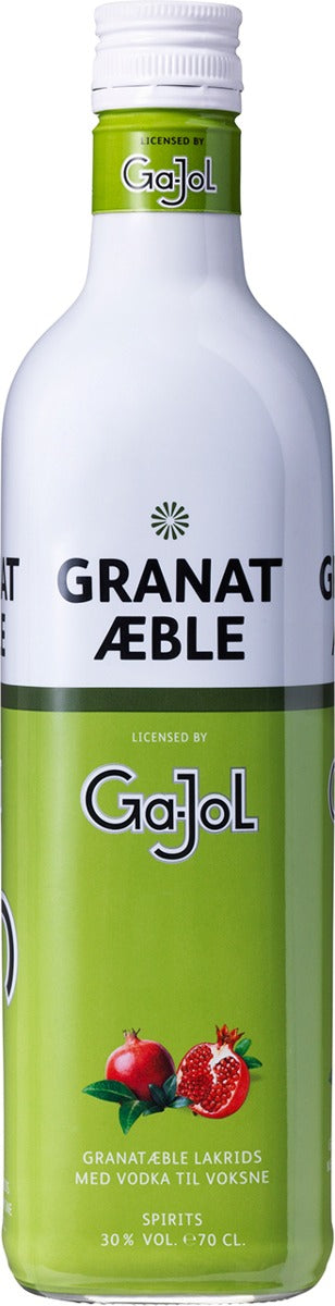 Ga-Jol Pomegranate Shot