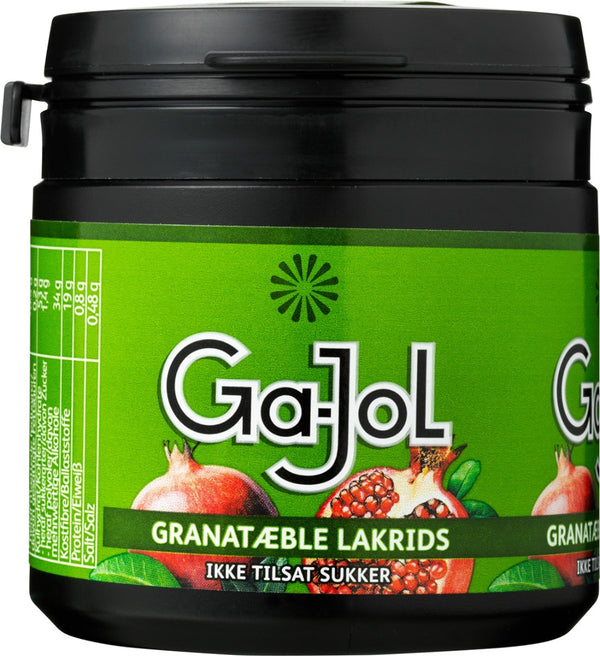 Ga-Jol Pomegranate 0,1 kg