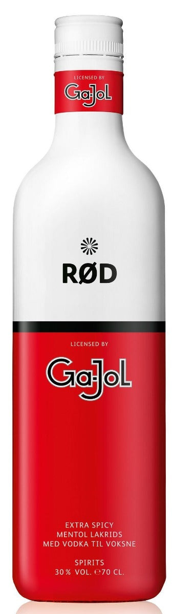 Ga-Jol Red Shot