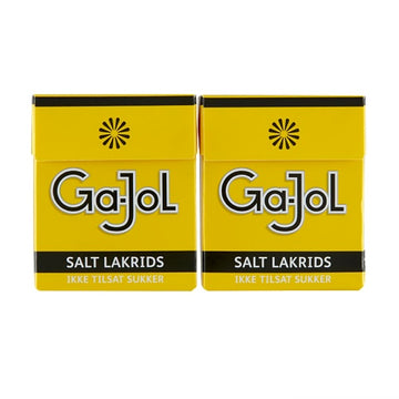 Ga-Jol Salt Licorice 2-pack