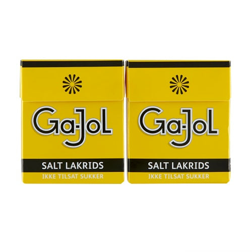 Ga-Jol Salt Licorice 2-pack