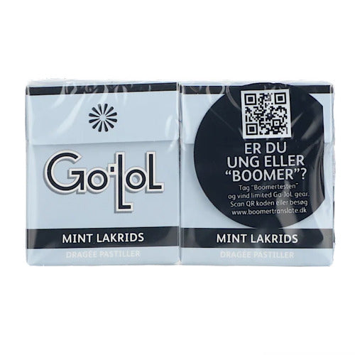 Ga-Jol Mint Liquorice