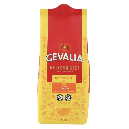 Gevalia Decaffeinated