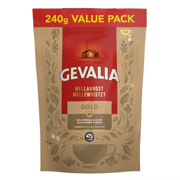 Gevalia Gold Instant Coffee