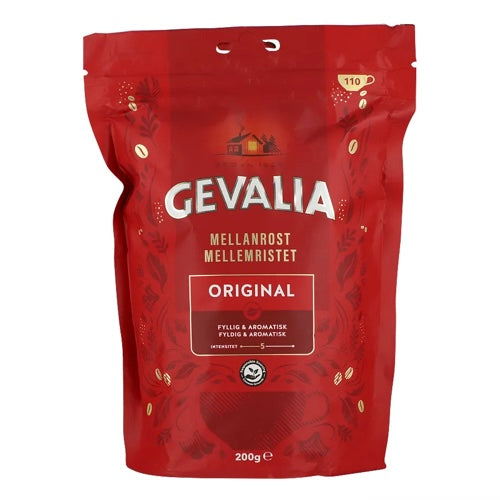 Gevalia Medium Roasted Instant Coffee