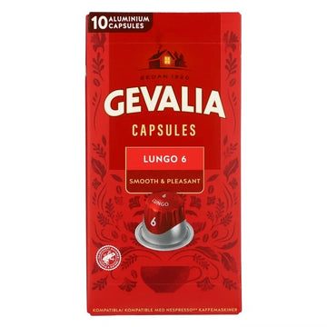 Gevalia Lungo 6 Capsules