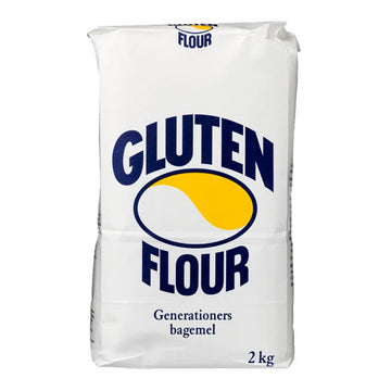 Gluten Flour
