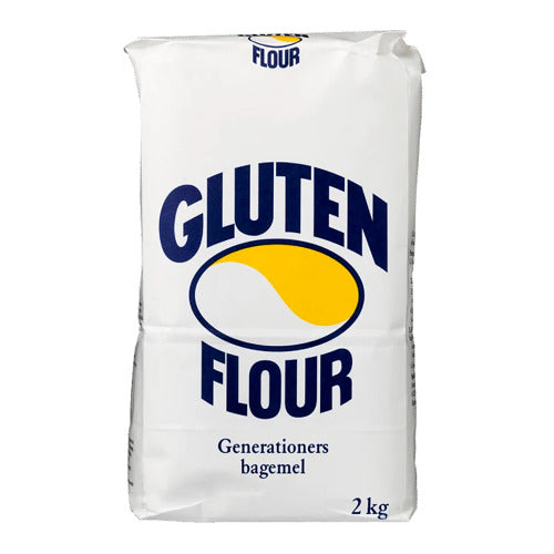 Gluten Flour