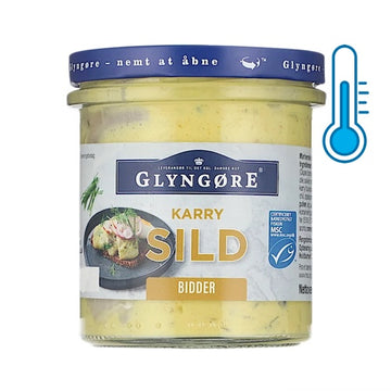 Glyngøre Curry Bites 0,34 kg