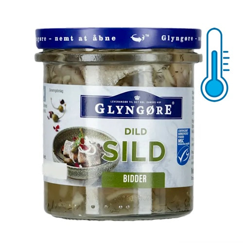 Glyngøre Dill Bites