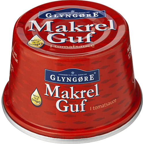 Glyngøre Mackerel Guf