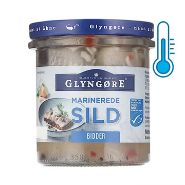Glyngøre Marinated Bites