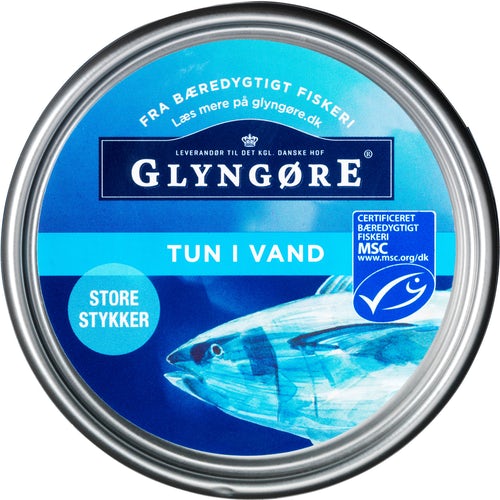 Glyngøre Tun I Vand