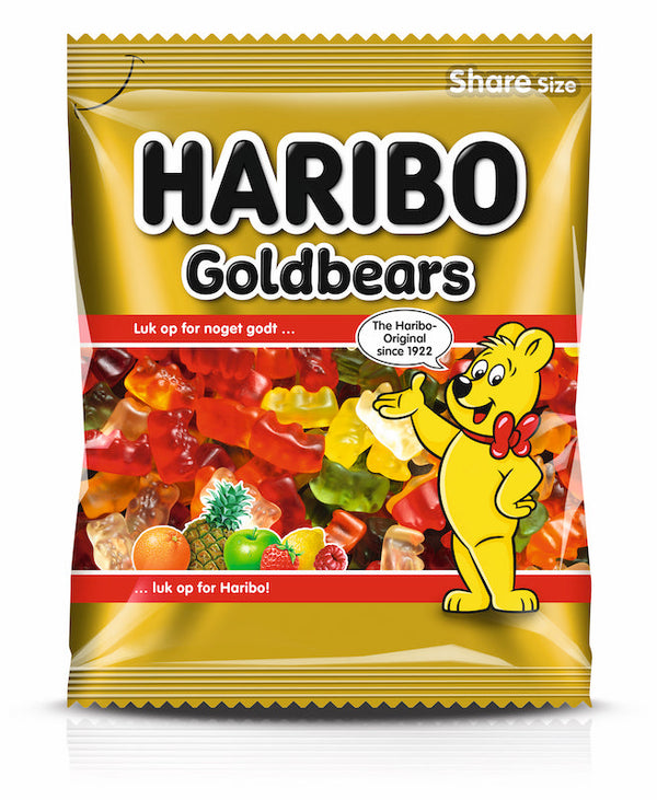Haribo Goldbears