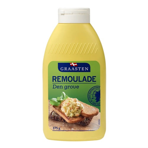 Graasten Grov Remoulade 0,375 kg