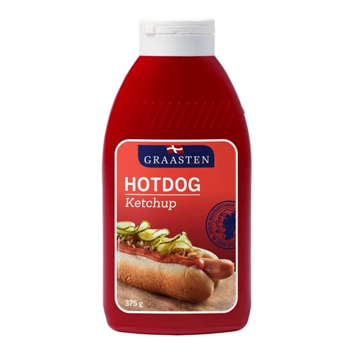 Graasten Hotdog Ketchup